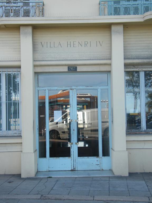 Appartement Palais Henri IV Ніцца Екстер'єр фото